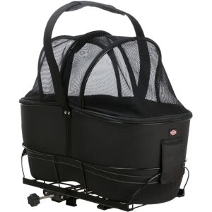 Trixie Panier De Vélo Pour Porte-bagage Large 29 × 49 × 60 Cm