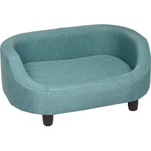 Flamingo Sofa Emerald Vert S 56x39x23,5cm