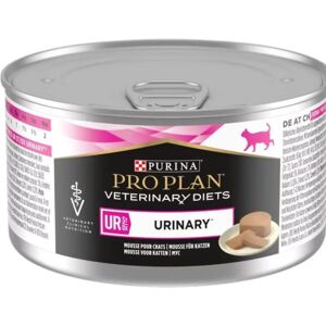 Purina Pro Plan veterinary diet UR chat boîtes 24x195g dinde