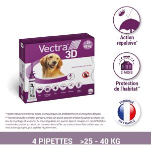 VECTRA 3D 25 - 40 Kg     L