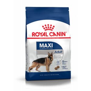Royal Canin Maxi Adult pour chien 15kg - Publicité