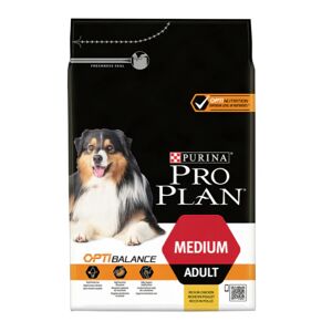 Purina Pro Plan adult medium optibalance chien 3Kg - Publicité