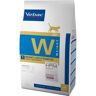 Virbac HPM W1 Weight & Diabetes Chat 7Kg