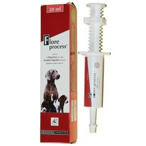 Original Process Flore Process Chien seringue de 20ml