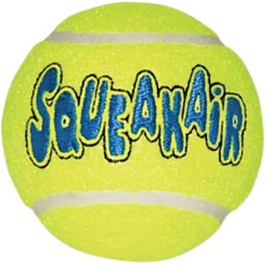 Balle de tennis KONG M - 6 cm - Lot