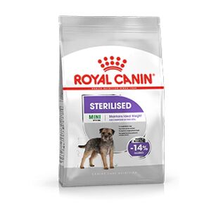 Royal Canin Sterilised Mini Adult pour chien 8kg