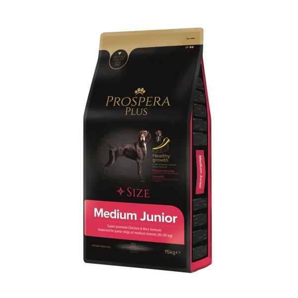 Prospera Plus Croquettes Pour Chien Junior Medium 15 Kg