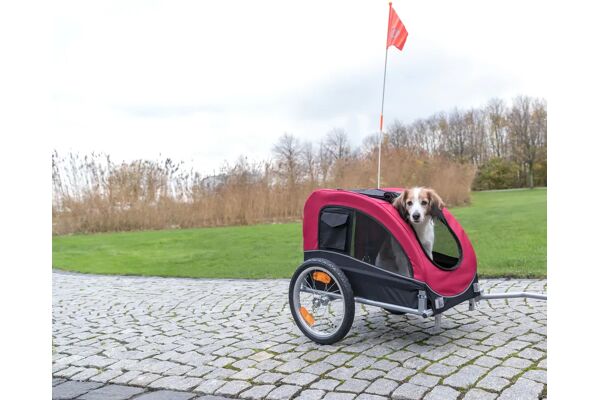 Trixie Remorque De Vélo Pour Chiens M: 63 × 68