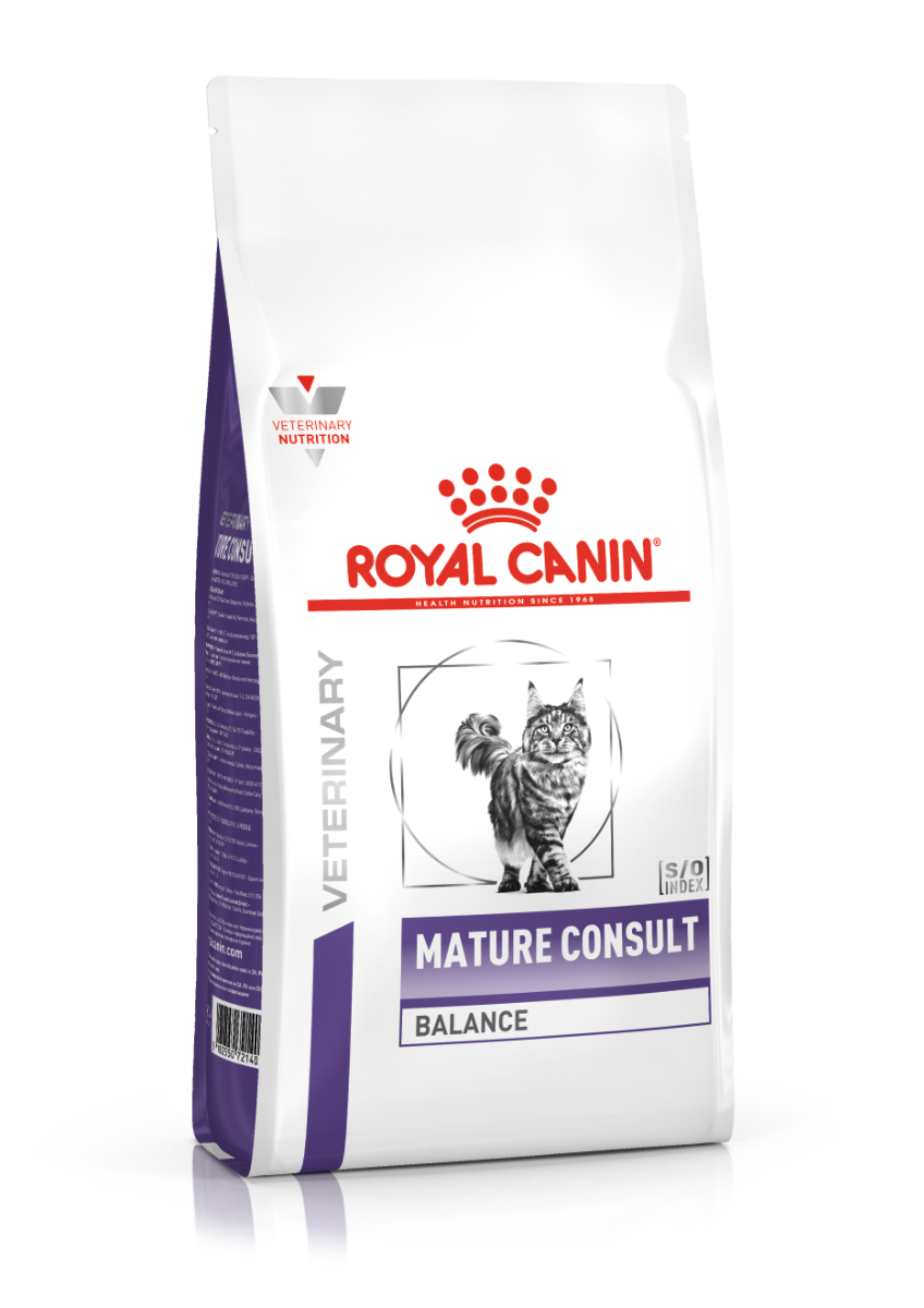 Royal Canin Chat Mature Consult Balance 3,5Kg
