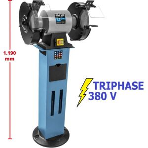 Guede Touret à meuler double GDS 250 - 380 V