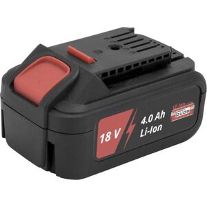Guede Batterie / Accu Li-Ion 18 V - 4.0 Ah pour outils sans fil - AP 18-40