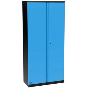 Guede Armoire d'atelier GWS - 850 x 400 x 1850 mm