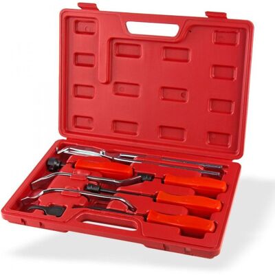 Dema Outils de montage pour frein - coffret 8 pc - Publicité Dema Outils de montage pour frein - coffret 8 pc - Publicité