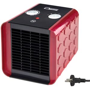 Dema Chauffage radiateur céramique mobile 1500 W - 230 Volt