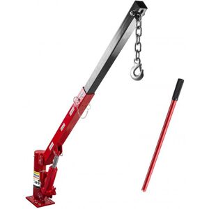 Dema Grue de hayon - Pick-Up - Plateau - Camion - 450 kg - PUK 1000 - Publicité Dema Grue de hayon - Pick-Up - Plateau - Camion - 450 kg - PUK 1000 - Publicité