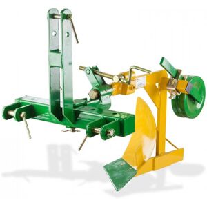 Dema Charrue simple 1 soc DBP1 pour tracteur attelage 3 points cat. 1 - Publicité Dema Charrue simple 1 soc DBP1 pour tracteur attelage 3 points cat. 1 - Publicité