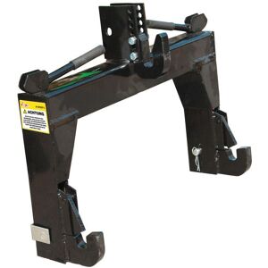 Dema Attelage rapide pour tracteur Cat. 1 - GB K1 M - Publicité Dema Attelage rapide pour tracteur Cat. 1 - GB K1 M - Publicité