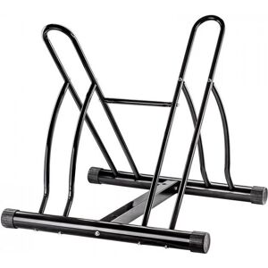 Dema Parking à 2 vélos roues jusqu'à 63 mm métal robuste - Publicité Dema Parking à 2 vélos roues jusqu'à 63 mm métal robuste - Publicité