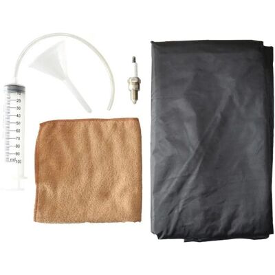 Guede Kit d'accessoires RM pour tondeuse - Publicité Guede Kit d'accessoires RM pour tondeuse - Publicité