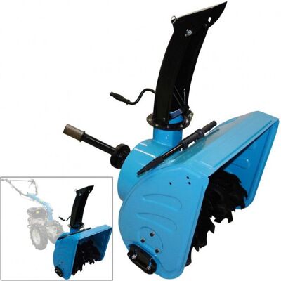 Guede Adaptateur chasse neige déneigeuse pour motoculteur G95180 et G95187 - Publicité Guede Adaptateur chasse neige déneigeuse pour motoculteur G95180 et G95187 - Publicité