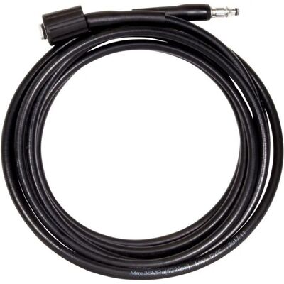 Guede Tuyau HD-135-5 / 5 mètres pour nettoyeur haute pression G85925 - Publicité Guede Tuyau HD-135-5 / 5 mètres pour nettoyeur haute pression G85925 - Publicité