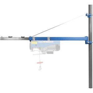 Guede Potence de palan bras pivotant type 1200 - 100-600 KG