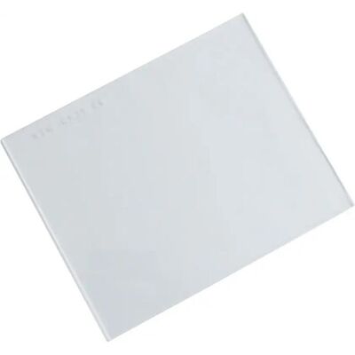 Guede Lentille de verre pour masque de sablage - 90 x 110 mm - Publicité Guede Lentille de verre pour masque de sablage - 90 x 110 mm - Publicité