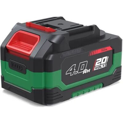 Guede Batterie / Accu Li-Ion 20 V - AP 20-40.2 pour G95850 - Publicité Guede Batterie / Accu Li-Ion 20 V - AP 20-40.2 pour G95850 - Publicité