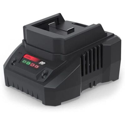Guede Chargeur pour accu Li-Ion 20 V - LG 20-15.2 - Publicité Guede Chargeur pour accu Li-Ion 20 V - LG 20-15.2 - Publicité
