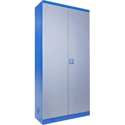 Guede Armoire spéciale bacs en zinc étanches TYP III - 2000 x 920 x 380 mm - Publicité Guede Armoire spéciale bacs en zinc étanches TYP III - 2000 x 920 x 380 mm - Publicité