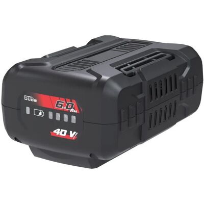Guede Accu - Batterie 40 V - AP 40-60 - Publicité Guede Accu - Batterie 40 V - AP 40-60 - Publicité