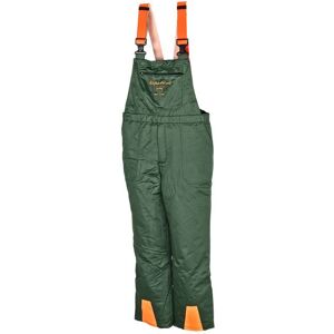 Dema Salopette de sécurité / Pantalon Eco anti-coupures Taille S - Publicité Dema Salopette de sécurité / Pantalon Eco anti-coupures Taille S - Publicité