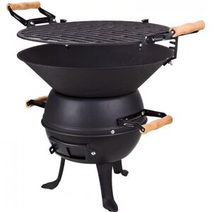 Dema Barbecue Grill Cuve 