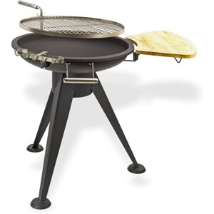 Dema Barbecue rond grille tournante Nevada