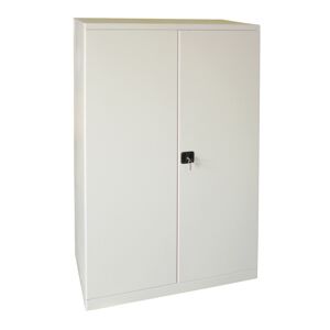 Dema Armoire grise XXL - 1100 x 1920 x 580 mm