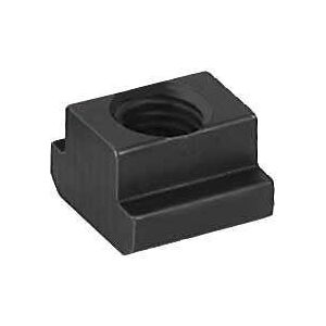 Guede Coulisseaux 14 x 8 mm M12 - Fixations pour étau - 2 pièces