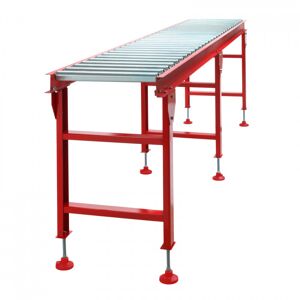 Dema Table à rouleaux RB 3000 - 400 kg