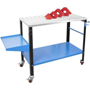 Guede Table de soudage mobile MST 915 PLUS