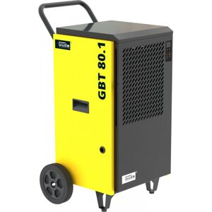 Guede Déshumidificateur professionnel de chantier GBT 80.1