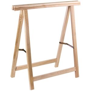 Dema Tréteau en bois - Publicité Dema Tréteau en bois - Publicité