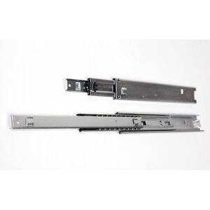 Dema Rails glissière télescopique 2 pièces pour tiroir 300 mm - Publicité Dema Rails glissière télescopique 2 pièces pour tiroir 300 mm - Publicité