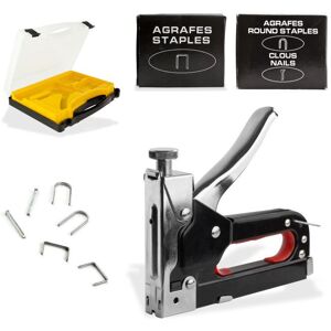 Dema Agrafeuse DHT 14 - Publicité Dema Agrafeuse DHT 14 - Publicité