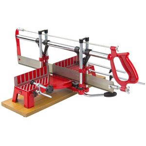 Dema Scie à onglet manuelle GS 550 - Publicité Dema Scie à onglet manuelle GS 550 - Publicité