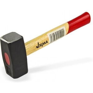 Dema Marteau - Massette 1500 g - Publicité Dema Marteau - Massette 1500 g - Publicité