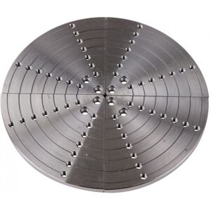 Dema Plateau de reprise 250 mm 4 mors pour mandrin de tour à bois - Publicité Dema Plateau de reprise 250 mm 4 mors pour mandrin de tour à bois - Publicité