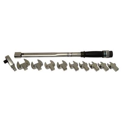 VINTEC - VT210 - 1/2in - 40-210 Nm - Torque Wrench - Publicité VINTEC - VT210 - 1/2in - 40-210 Nm - Torque Wrench - Publicité