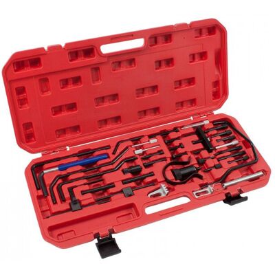 Dema Outils courroie de distribution en coffret - Publicité Dema Outils courroie de distribution en coffret - Publicité
