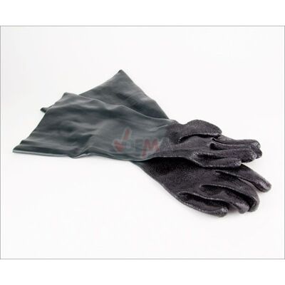 Dema Gants pour cabine de sablage D24370 - Publicité Dema Gants pour cabine de sablage D24370 - Publicité