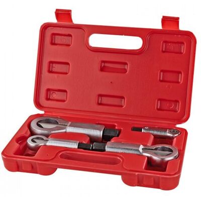 Dema Casse écrous - coffret 4 pc - Publicité Dema Casse écrous - coffret 4 pc - Publicité
