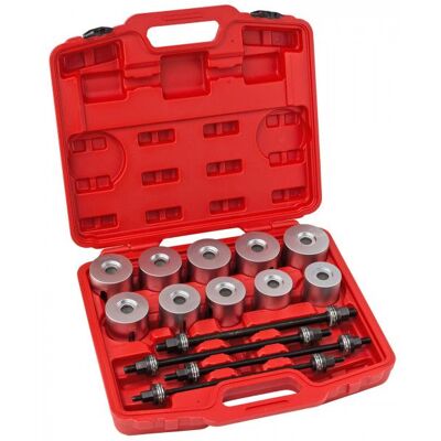 Dema Extracteur silentbloc - coffret 24 pc - Publicité Dema Extracteur silentbloc - coffret 24 pc - Publicité